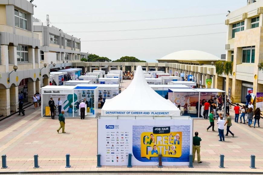 NDU Job Fair 2017 19